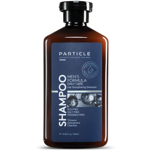 Particle Hair Growth Shampoo for Men