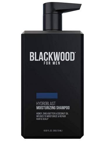 Blackwood For Men Hydroblast Moisturizing Shampoo