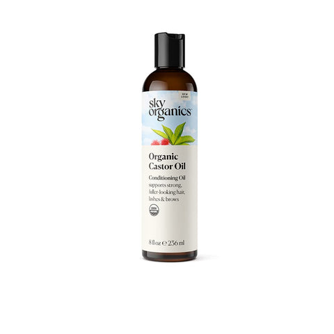 Sky Organics Organic Castor Oil