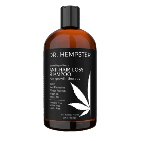 Dr. Hempster Anti-hair Loss Shampoo