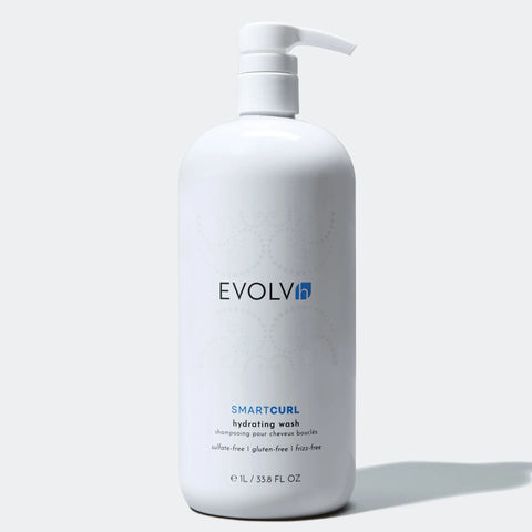 EVOLVh Smart Curl Hydrating Wash