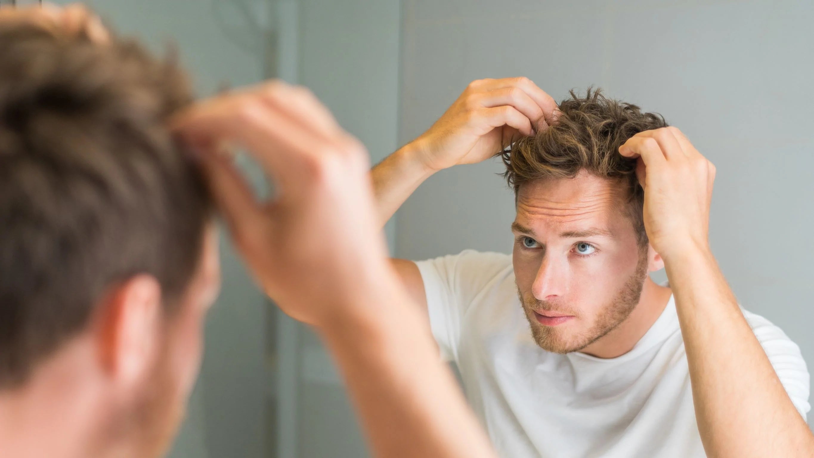 best hair loss shampoo for men