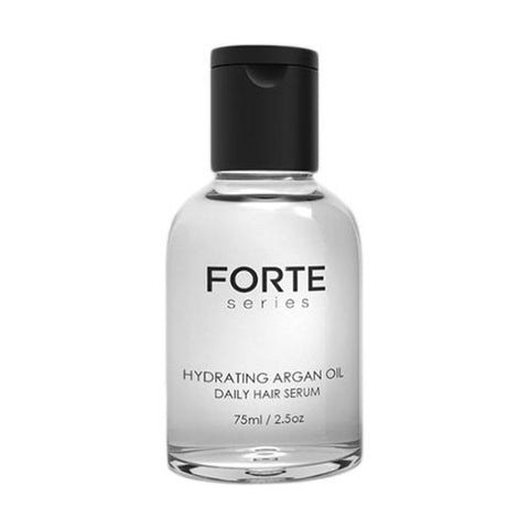 Forte Series | Hydrating Argan Oil Daily Hair Serum