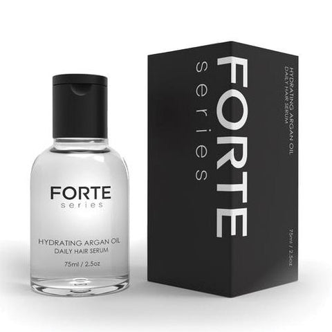 Hydrating Argan Oil Daily Hair Serum by Forte Series