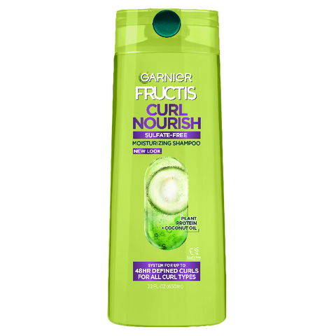 Garnier Fructis Curl Nourish Shampoo