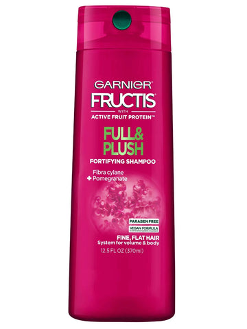 Garnier Fructis Full & Plush Fortifying Shampoo