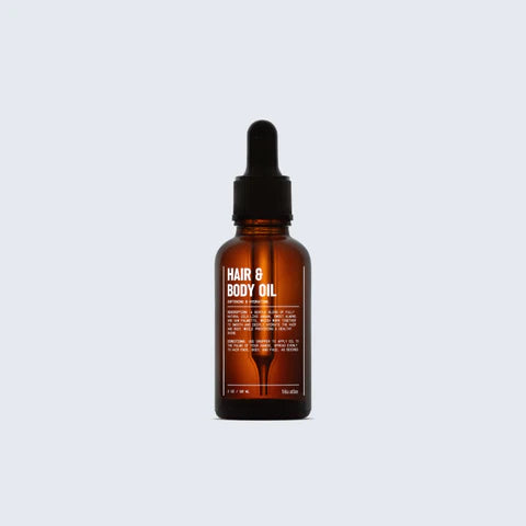 Blu Atlas | Hair & Body Oil
