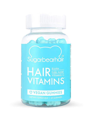 Sugarbear Hair Vegan Vitamin Gummies