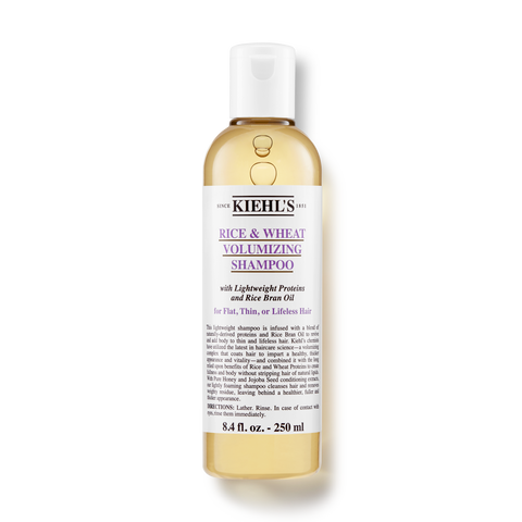 Kiehl's Rice & Wheat Volumizing Shampoo