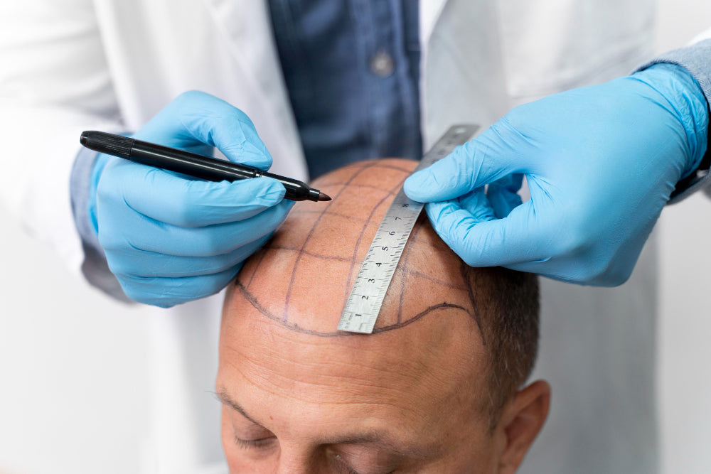 bosley hair transplant cost