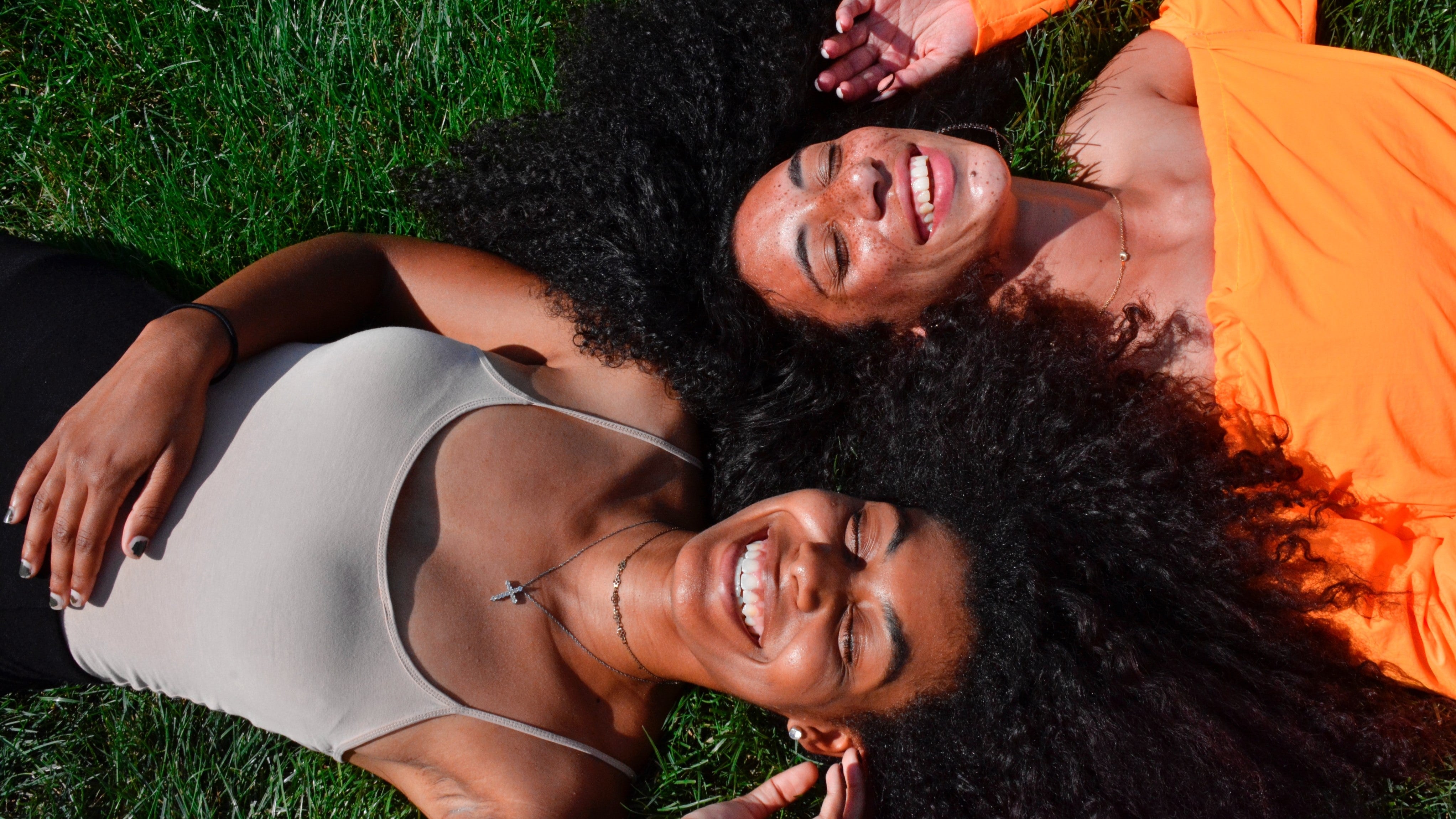 many curly girls