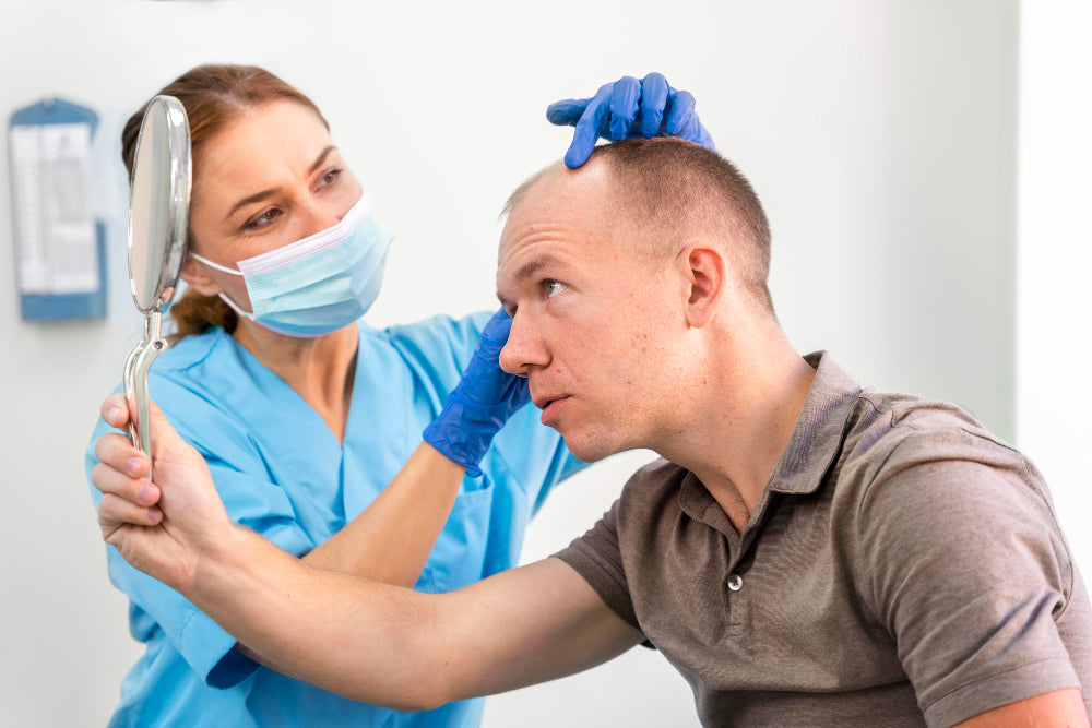 prp vs hair transplant