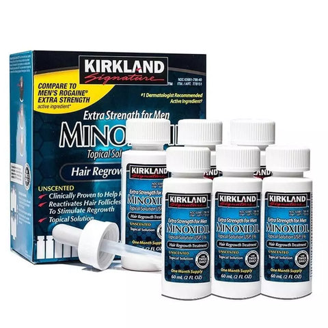 rogaine vs kirkland