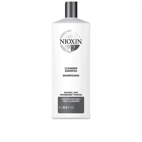 Nioxin System 2 Cleanser Shampoo