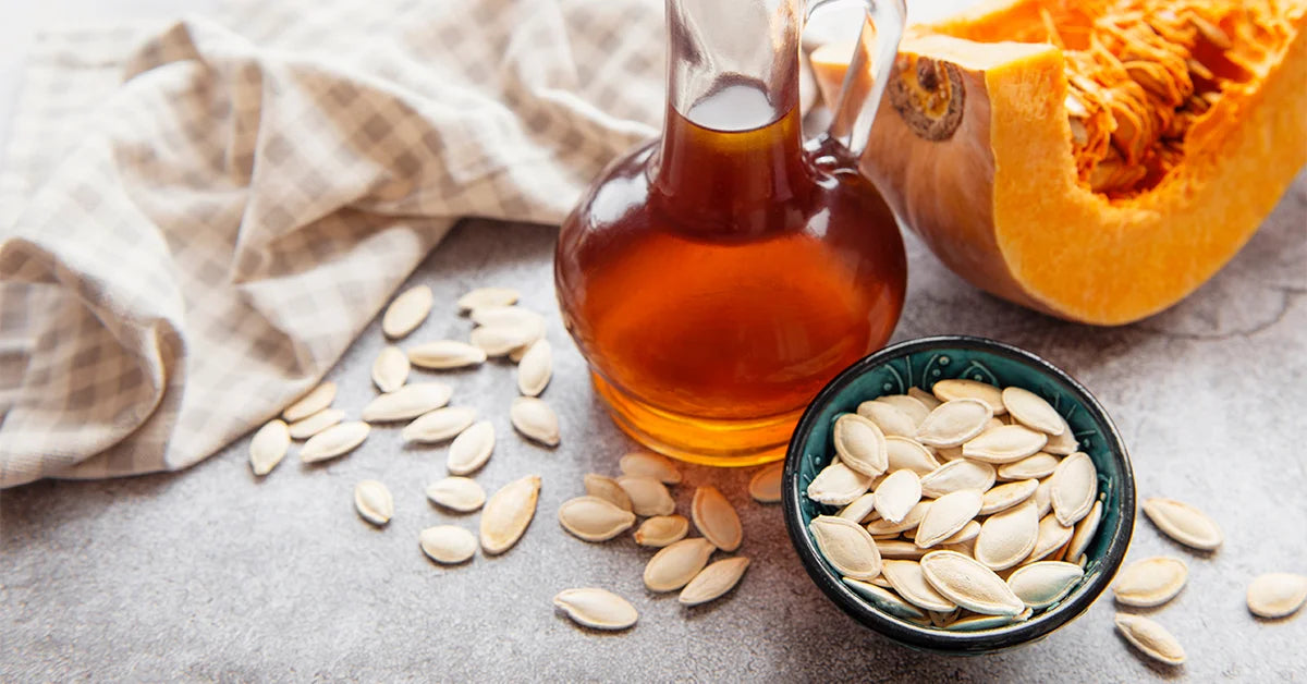 pumpkin seed oil vs saw palmetto