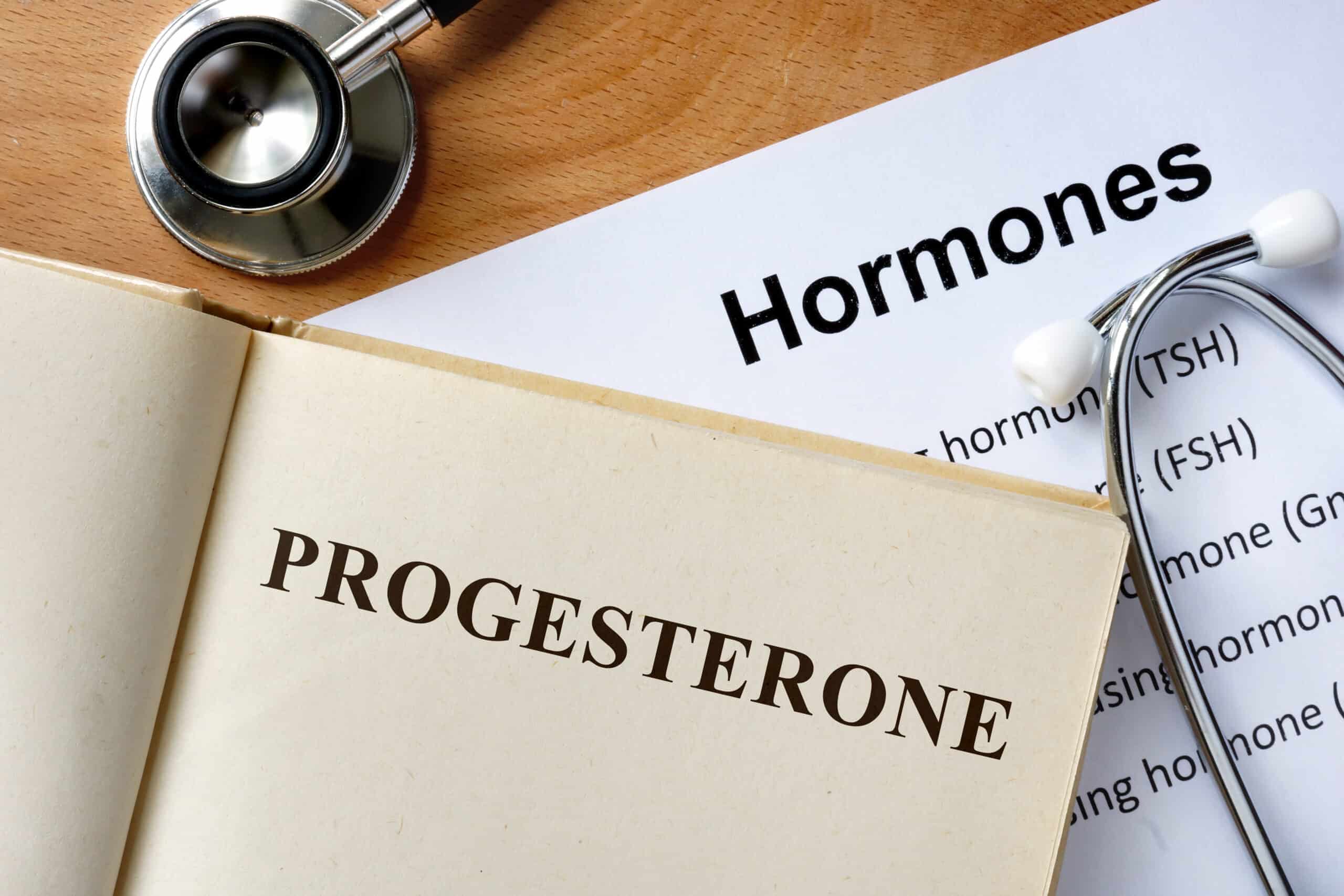 progesterone