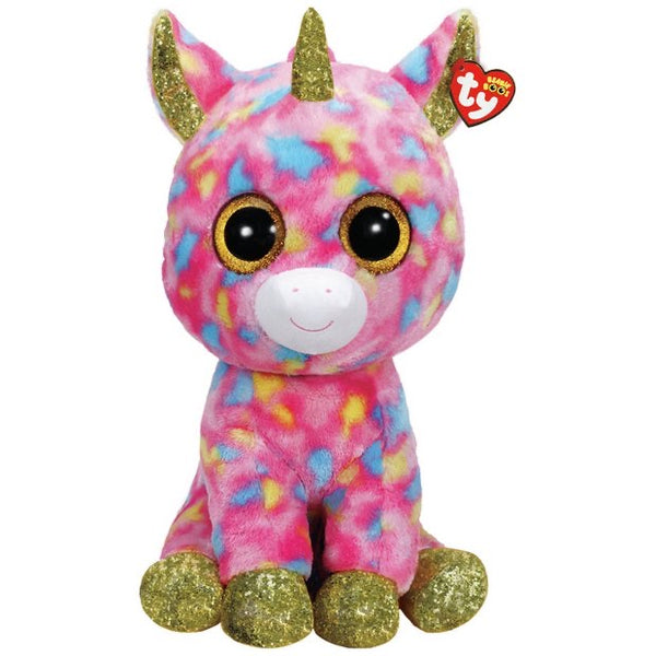 ty beanie boos unicorn