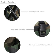 Load image into Gallery viewer, Folding Portable Chair/backpack for fishing/hunting - Free Shipping
