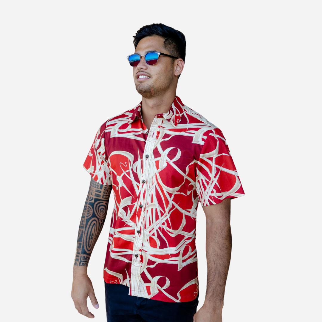 Men's Hawaiian Shirts – David Shepard Hawaiʻi