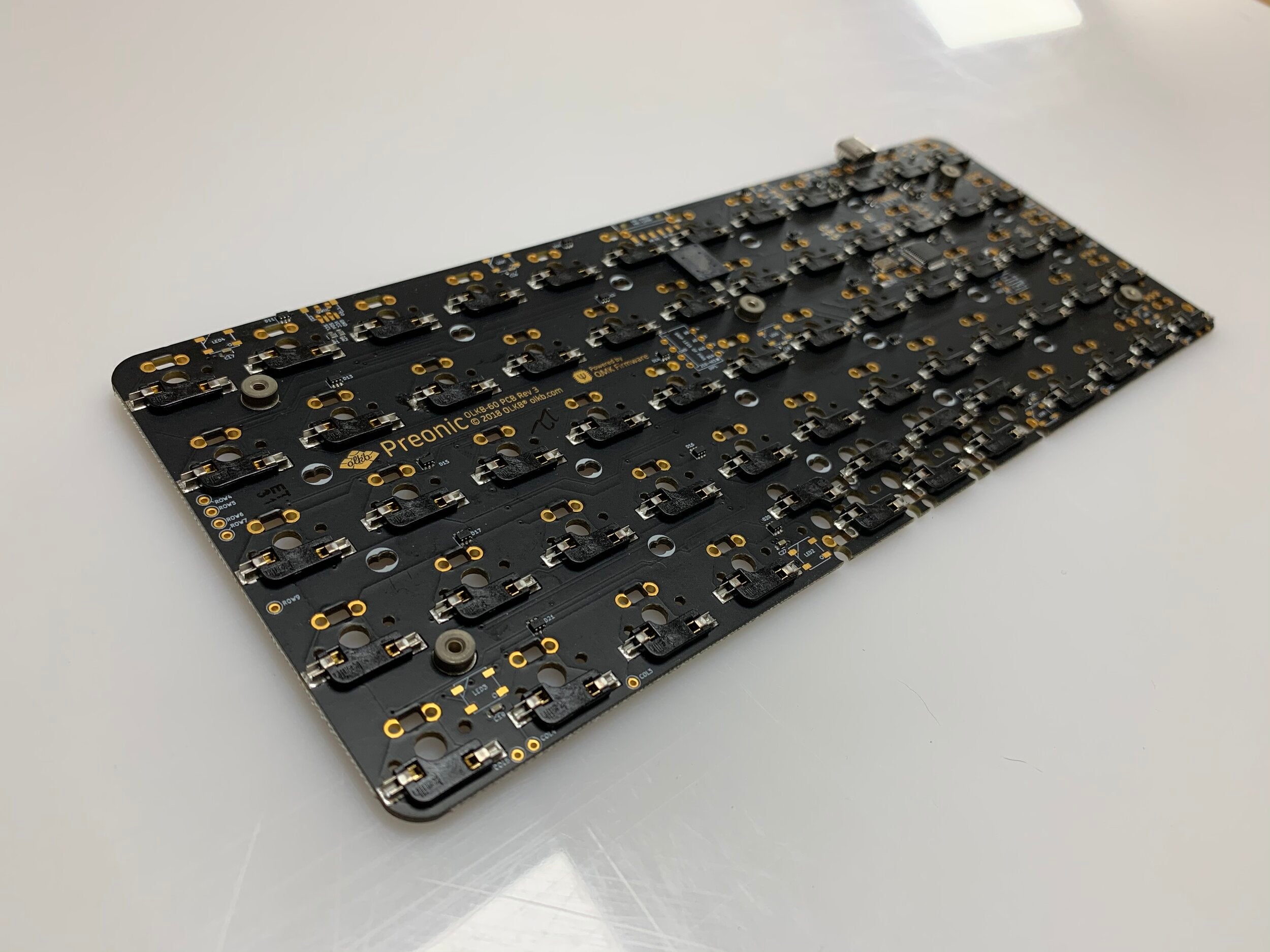 preonic drop