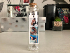 Message in a bottle gift