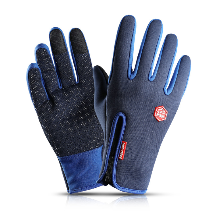 warm driving gloves