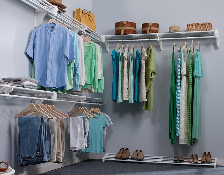THE BEGINNER'S GUIDE TO PLANNING THE RIGHT CLOSET FOR A ROOM – Only Hangers  Inc.