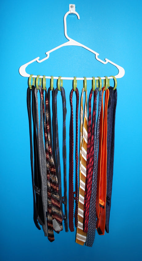 13 WAYS TO USE HANGERS FOR MULTIPLYING CLOSET STORAGE CAPACITY – Only  Hangers Inc.