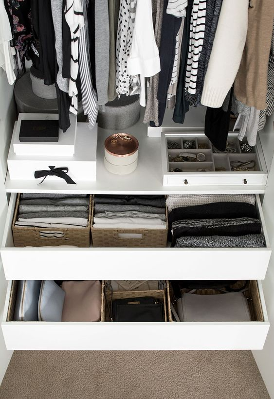 CLOSET ORGANIZATION TIPS TO GET YOU AND YOUR FAMILY THROUGH EVERY STAG ...