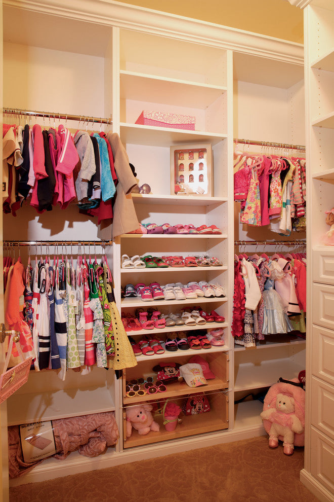 DESIGNING AND ORGANIZING YOUR KID'S CLOSET: TOP TIPS TO HELP – Only Hangers  Inc.