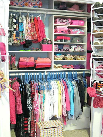 CHILDREN'S HANGERS AND OTHER ORGANIZATION TIPS EVERY PARENT NEEDS