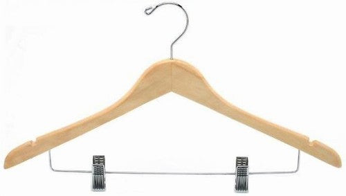 11 Children's Wooden Suit Hanger w/Bar  Product & Reviews - Only Hangers  – Only Hangers Inc.