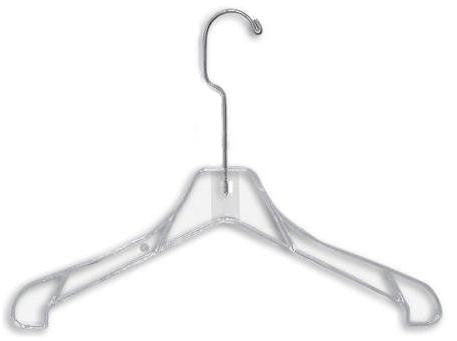 Plastic coat hanger 1 by FrancescoMilanese85