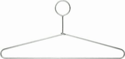 Clear Plastic Suit Hanger w/Clips  Product & Reviews - Only Hangers – Only  Hangers Inc.