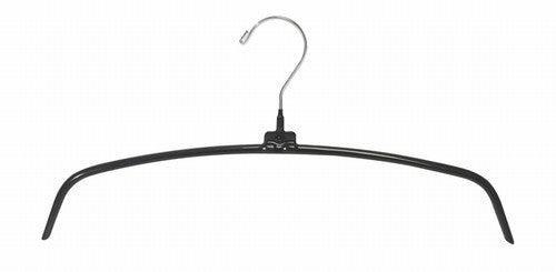 Slim-Line Black Shirt Hanger  Product & Reviews - Only Hangers – Only  Hangers Inc.