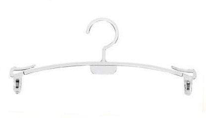Clear Plastic Dress/Shirt Hanger  Product & Reviews - Only Hangers – Only  Hangers Inc.