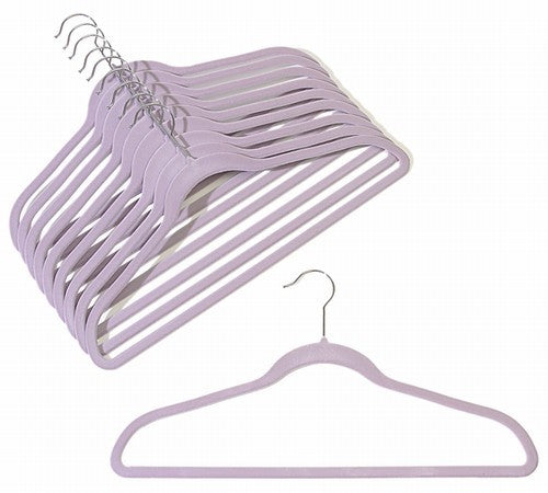 Slim-Line Black Shirt Hanger  Product & Reviews - Only Hangers