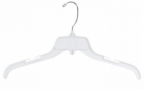 Heavyweight Clear Plastic Coat Hanger  Product & Reviews - Only Hangers –  Only Hangers Inc.