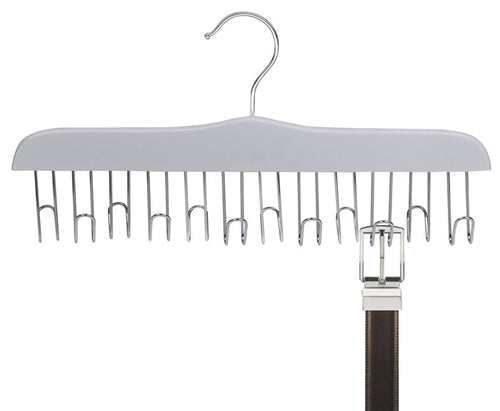 White Wooden Hangers – Only Hangers Inc.