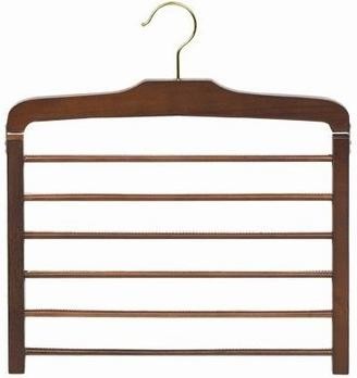 White Wooden Dress-Shirt Hanger  Product & Reviews - Only Hangers – Only  Hangers Inc.