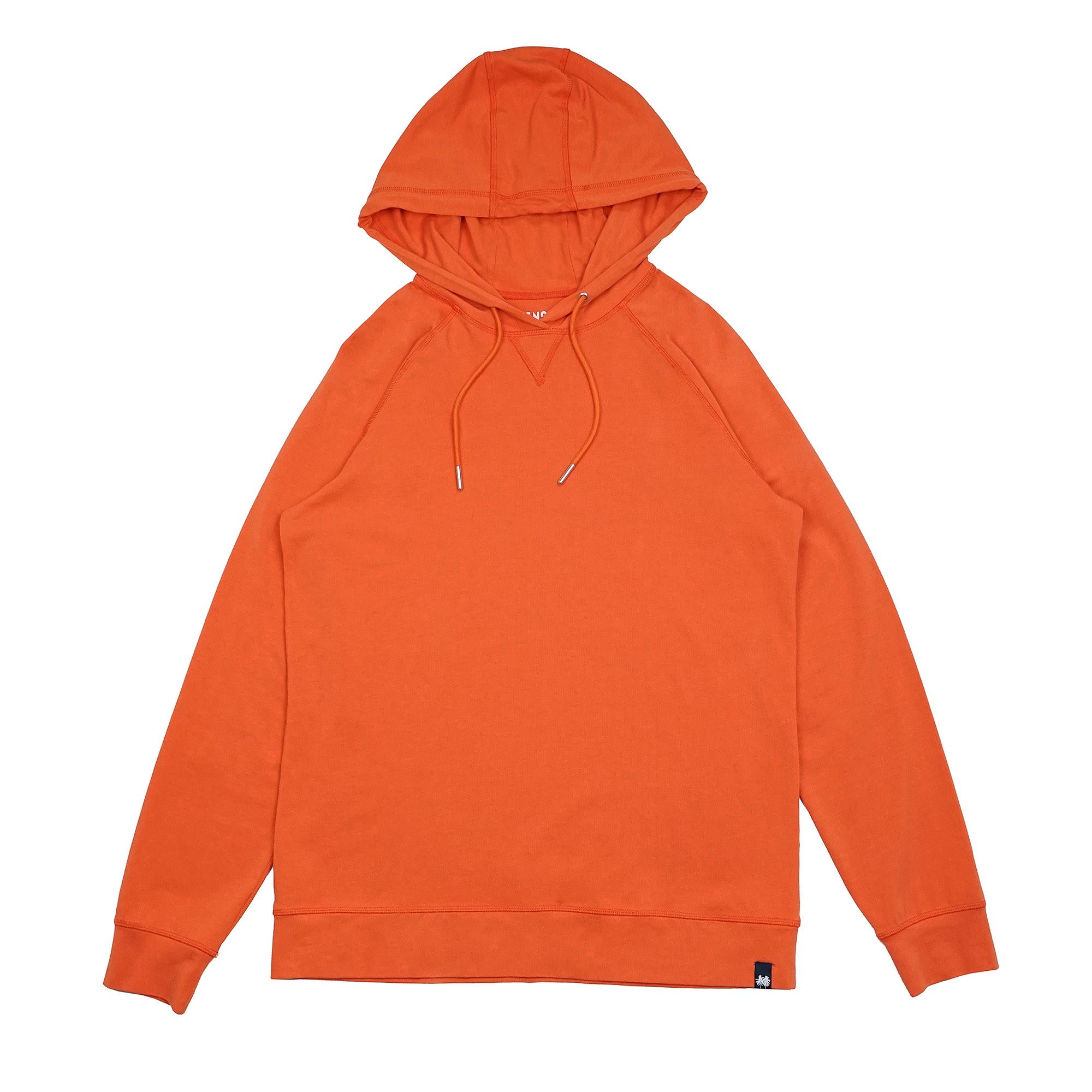 Laguna Apricot Hoodie – Benson Apparel