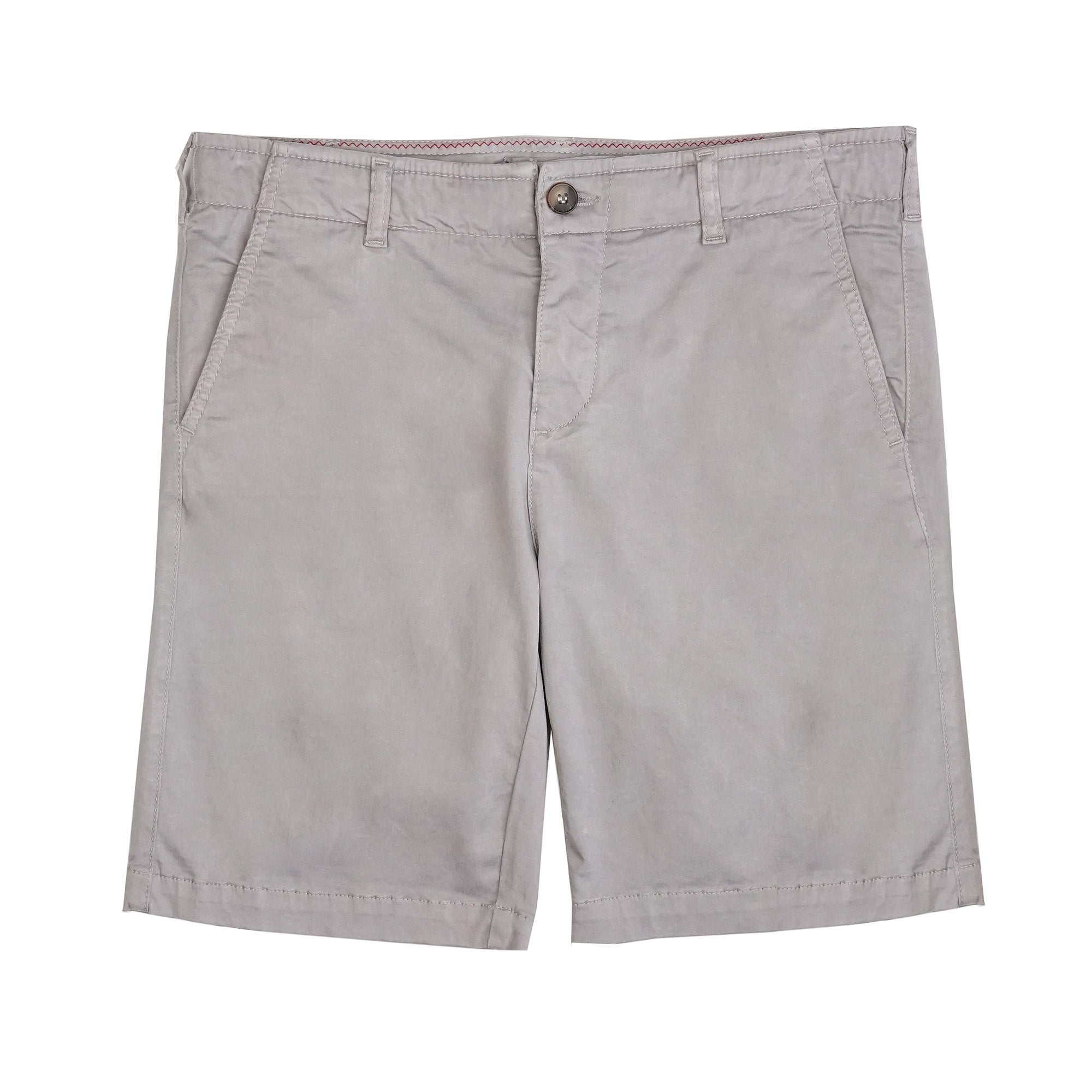 Como Light Grey Chino Shorts – Benson Apparel