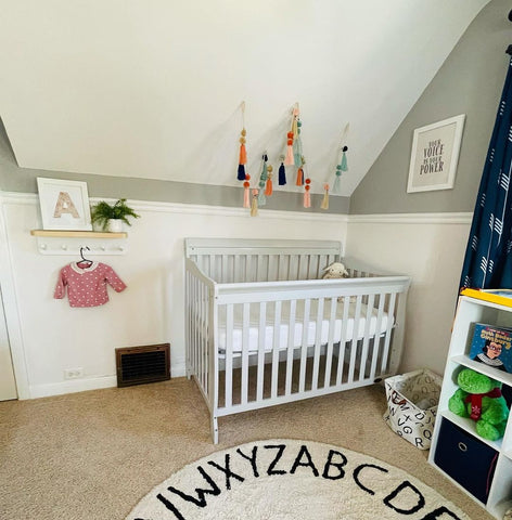 Nursery Design Inspiration Wall Art