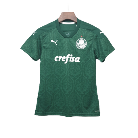 camisa feminina do palmeiras 2019