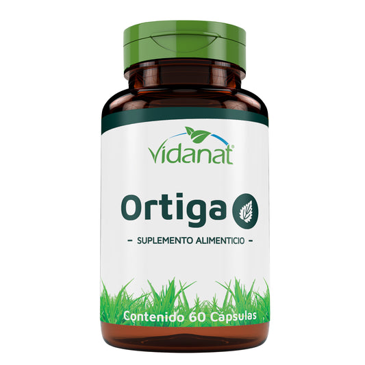 Suplemento En Cápsulas Vidanat Aceite De Oregano Minerales/vitaminas En  Frasco De 60g Un