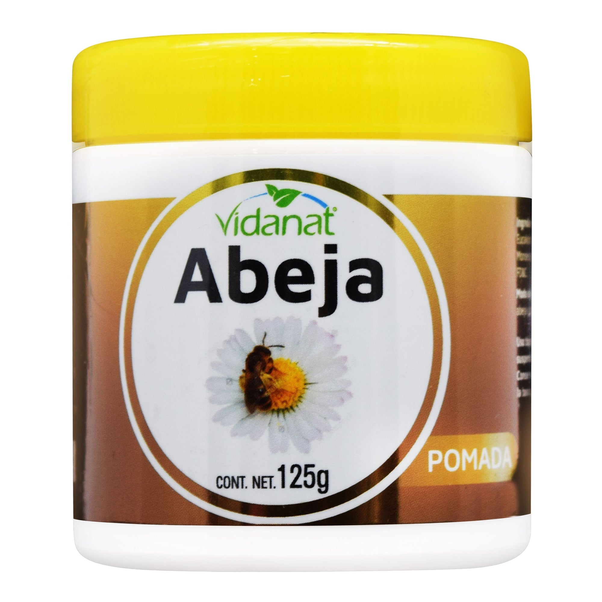 Pomada De La Abeja 125 G – Vidanat