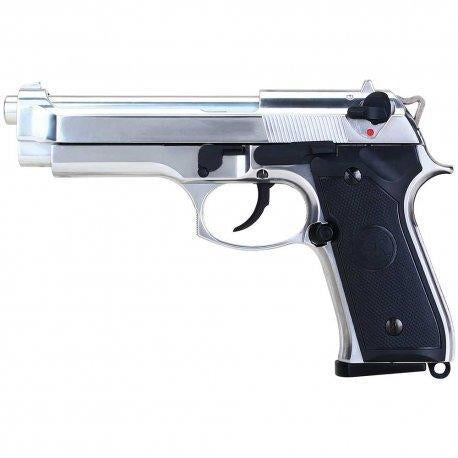 SRC SR92 INOX CO2 Airsoft Pistol