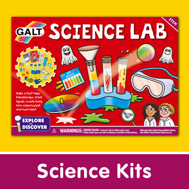 galt science set