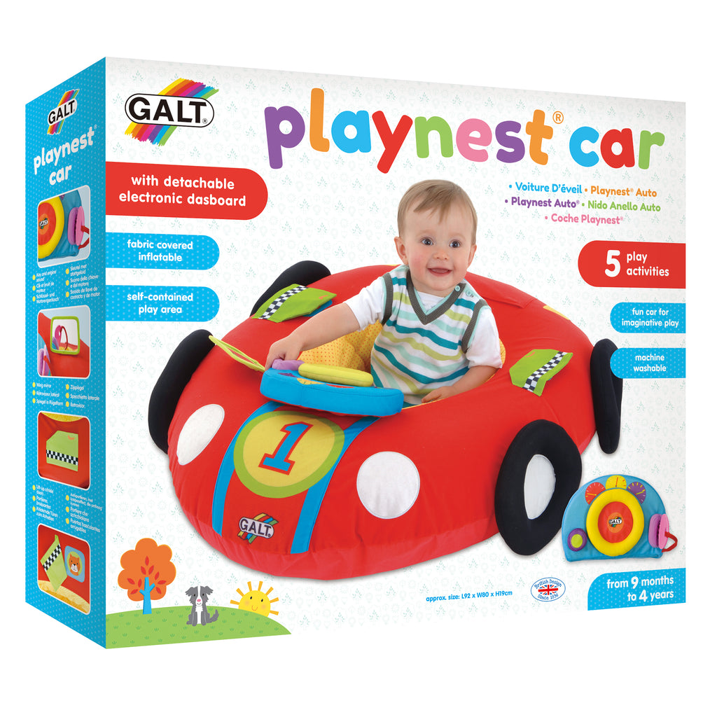 galt toys playnest car