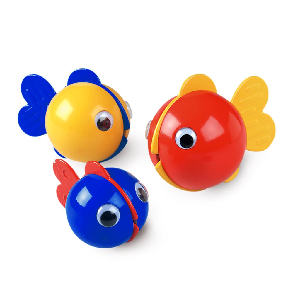 toy fish that blows bubbles